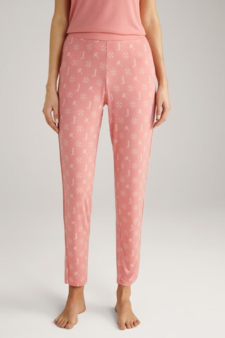 Regular Pantalon JOOP! en rose : devant