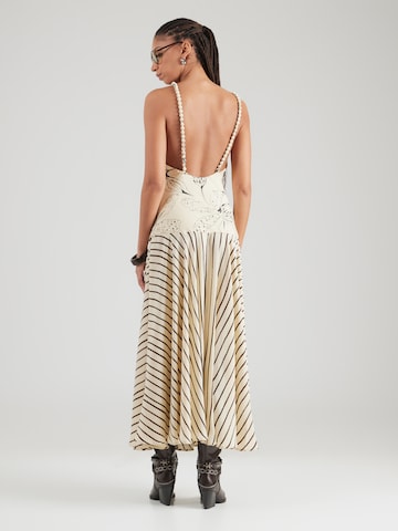 smėlio TOPSHOP Suknelė 'MILLE'