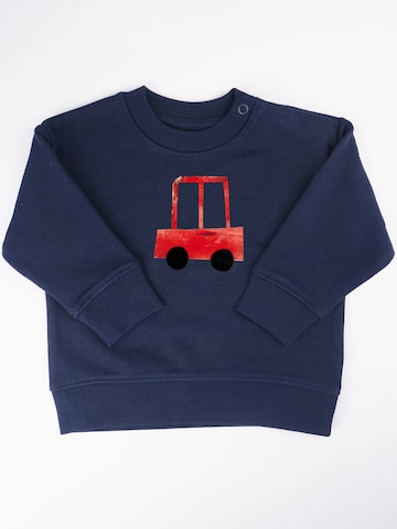 MelaDi Sweatshirt in Blue