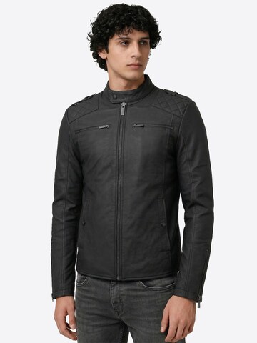 Crone Between-Season Jacket 'MEO' in Grey