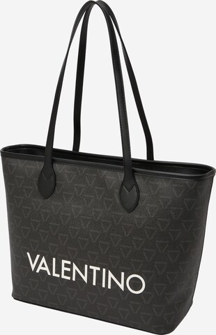 VALENTINO Μεγάλη τσάντα σε μαύρο