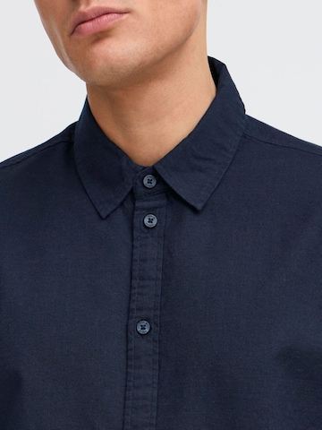 Fit confort Chemise 'SDLitje' !Solid en bleu