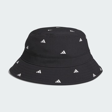 ADIDAS PERFORMANCE Sporthut in Schwarz