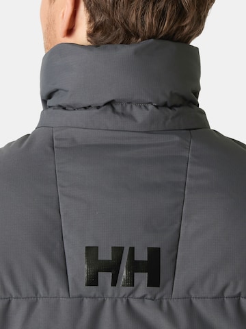 HELLY HANSEN Vabaajajope 'Tromsoe', värv hall