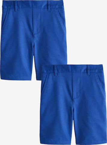 CLARKS - Pantalón en azul: frente