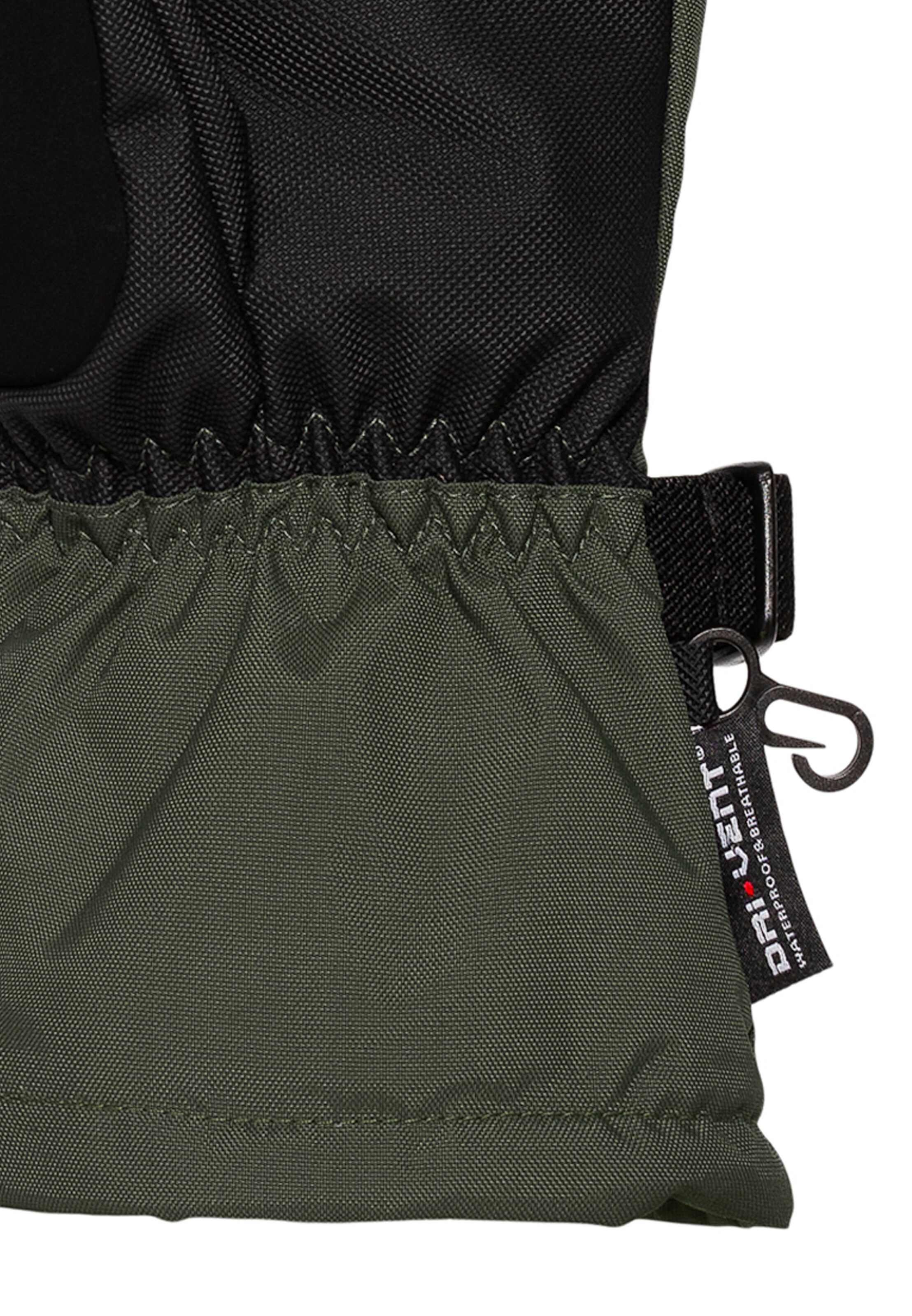 BULA Fäustlinge 'Move' in Grün