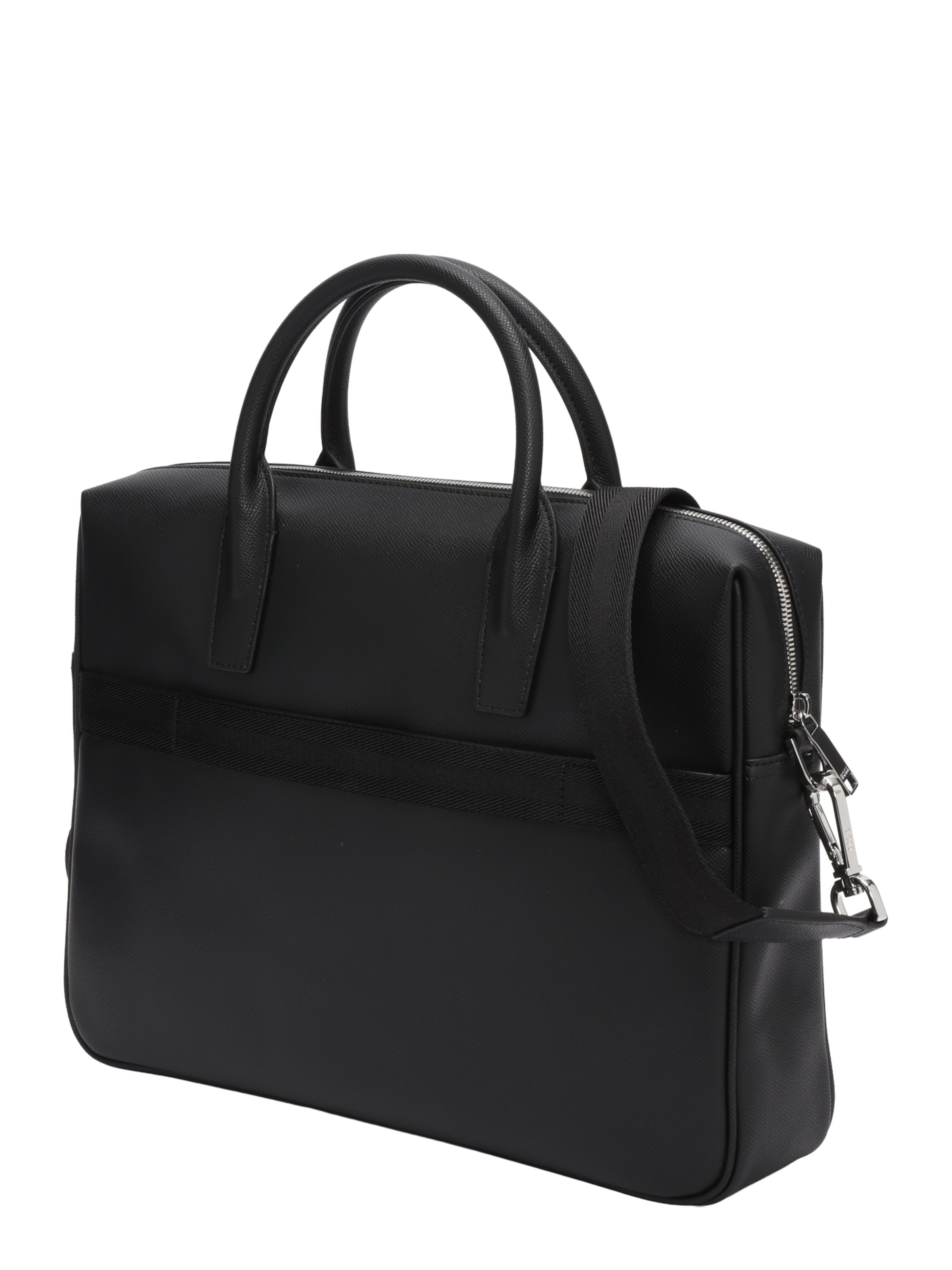 BOSS Torba na laptopa 'Daxter' w kolorze czarny