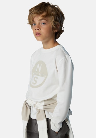 North Sails Shirt in Wit