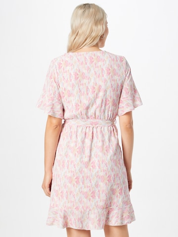 Robe-chemise 'NEW GRETO-14' SISTERS POINT en rose