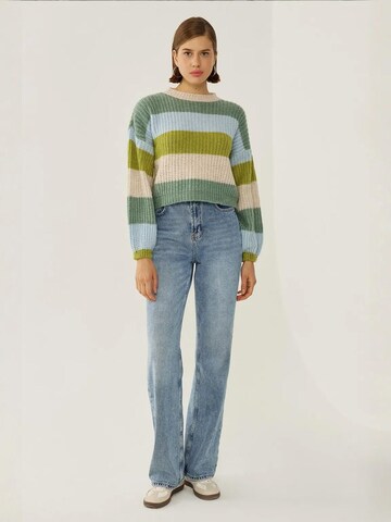 HiccupPulover 'Pullover' - zelena boja