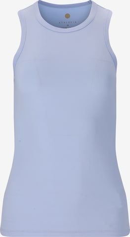 Athlecia Top 'Madilyn' in Blau: Vorderseite
