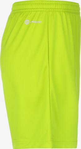 ADIDAS PERFORMANCE Regular Sportbroek 'Entrada 22' in Groen