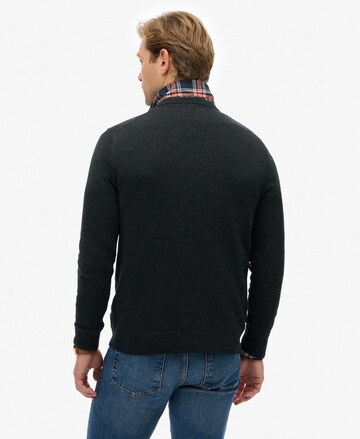 Pull-over Superdry en bleu