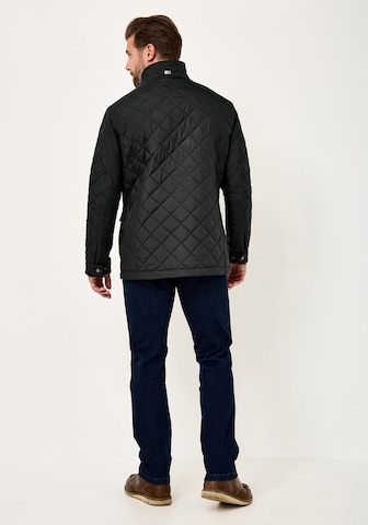 REDPOINT Winter Jacket 'BARNET' in Black