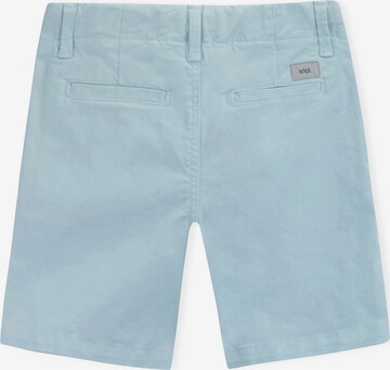 KNOT Regular Shorts 'Francis' in Blau