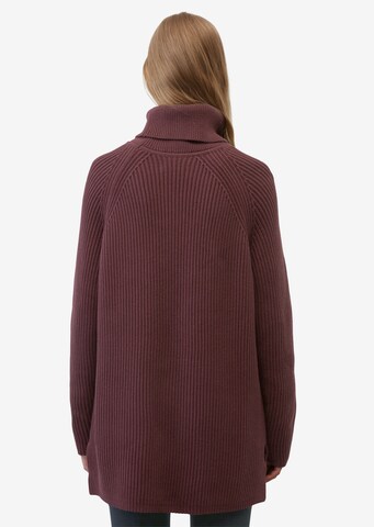 Marc O'Polo DENIM Pullover (GOTS) in Rot