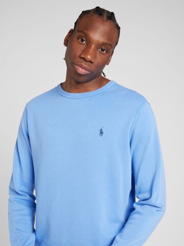 Polo Ralph Lauren Sweatshirt in Blau