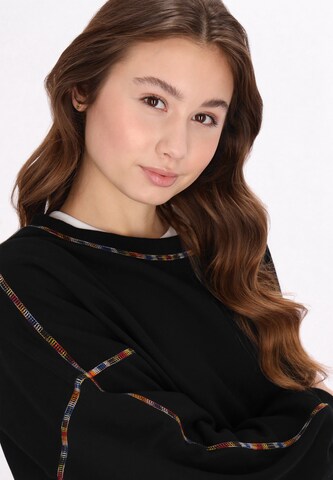 Sweat-shirt MYMO en noir