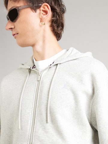 Jordan Collegetakki 'BRKLN' värissä harmaa