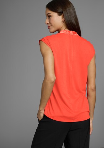 HECHTER PARIS Bluse in Rot