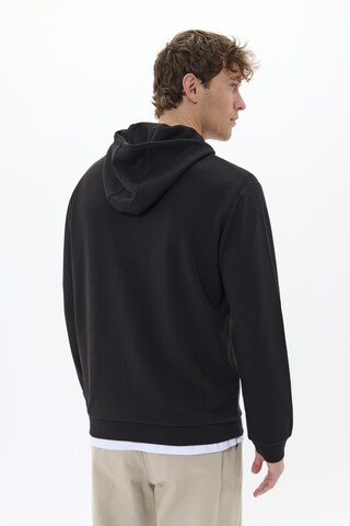 Matinique Sweatshirt 'Theo' i sort