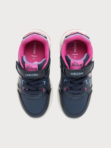 GEOX Sneaker 'FADINLIGHT' i blå