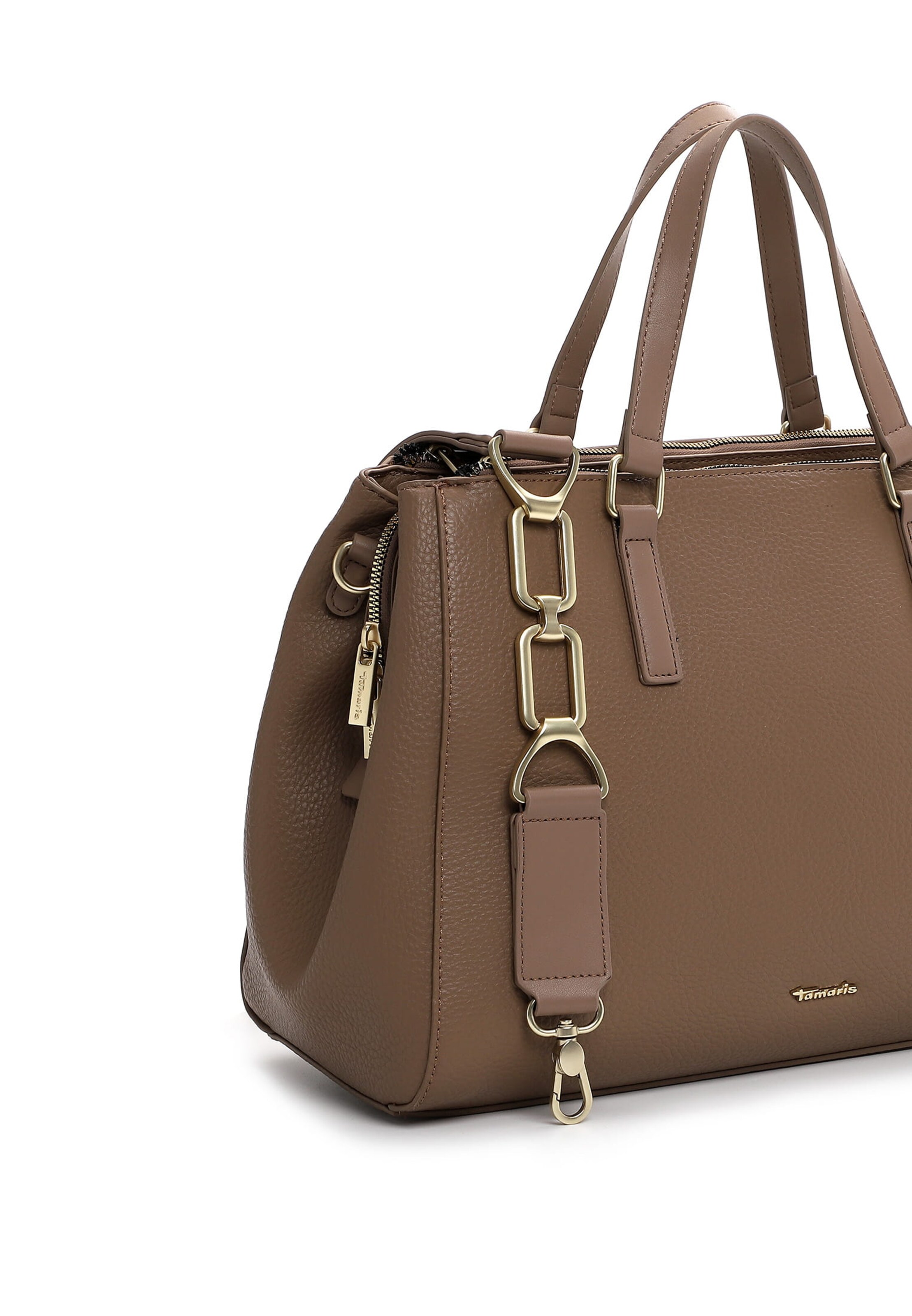 Tamaris Shopper 'Ghalia' in Bruin