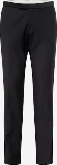 Pantaloni 'Devon' Oscar Jacobson pe negru, Vizualizare produs