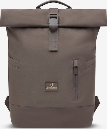Johnny Urban Рюкзак 'Luca Small' в Коричневый: спереди