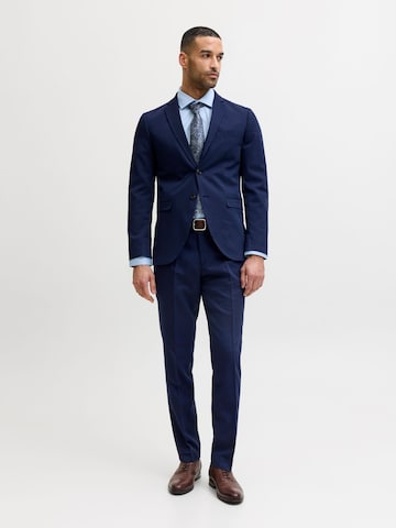 Jack & Jones Premium Slim fit Suit 'Franco' in Blue