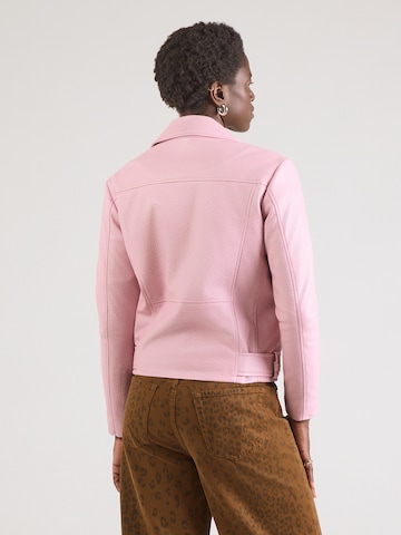 Essentiel Antwerp Overgangsjakke i pink