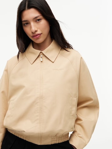 Giacca di mezza stagione di Tommy Jeans in beige