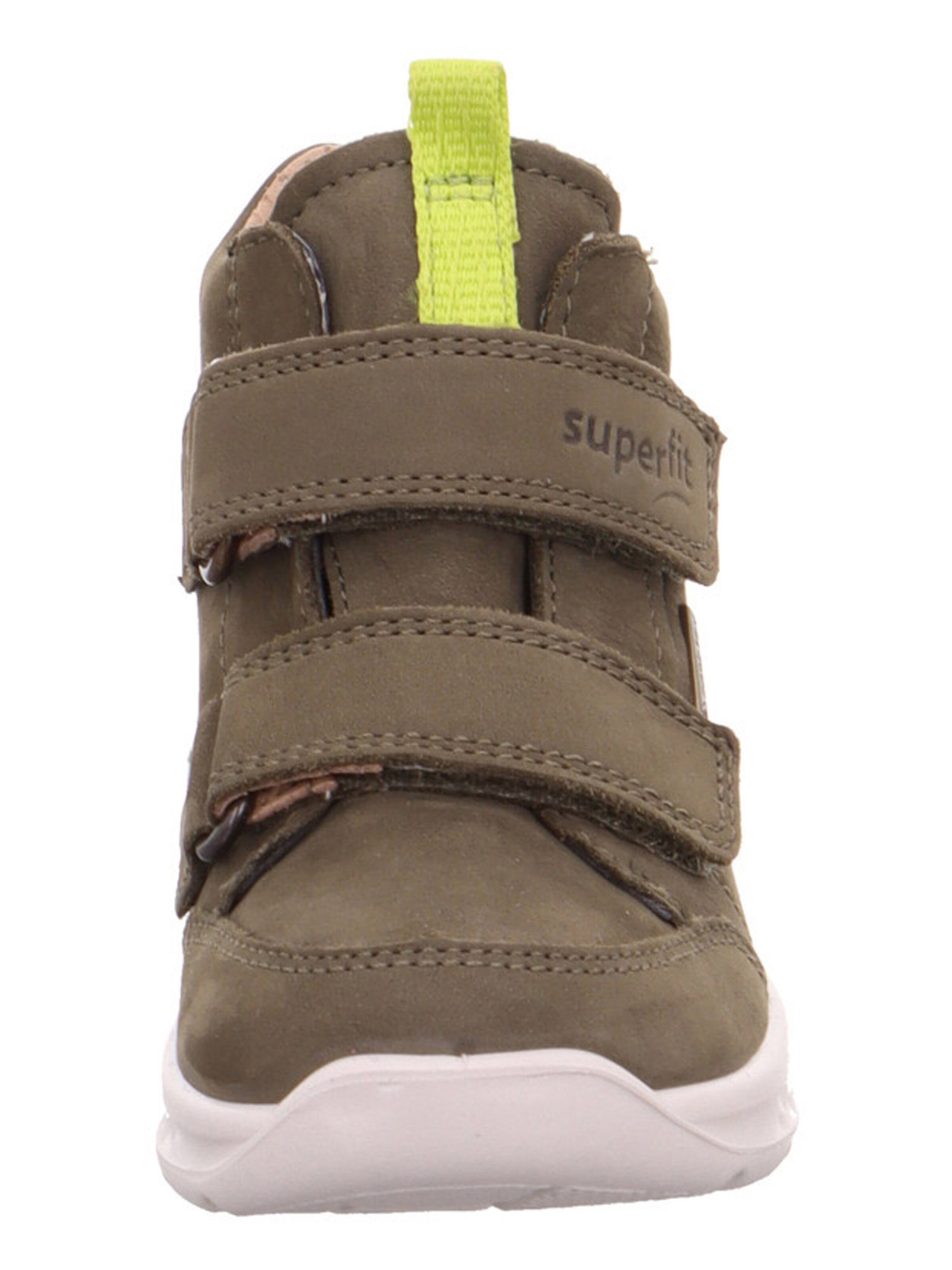 SUPERFIT Ботуши 'Breeze' в зелено