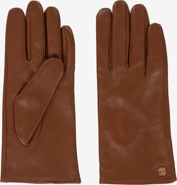 Bickley + Mitchell Amsterdam Sormikkaat värissä ruskea: etupuoli