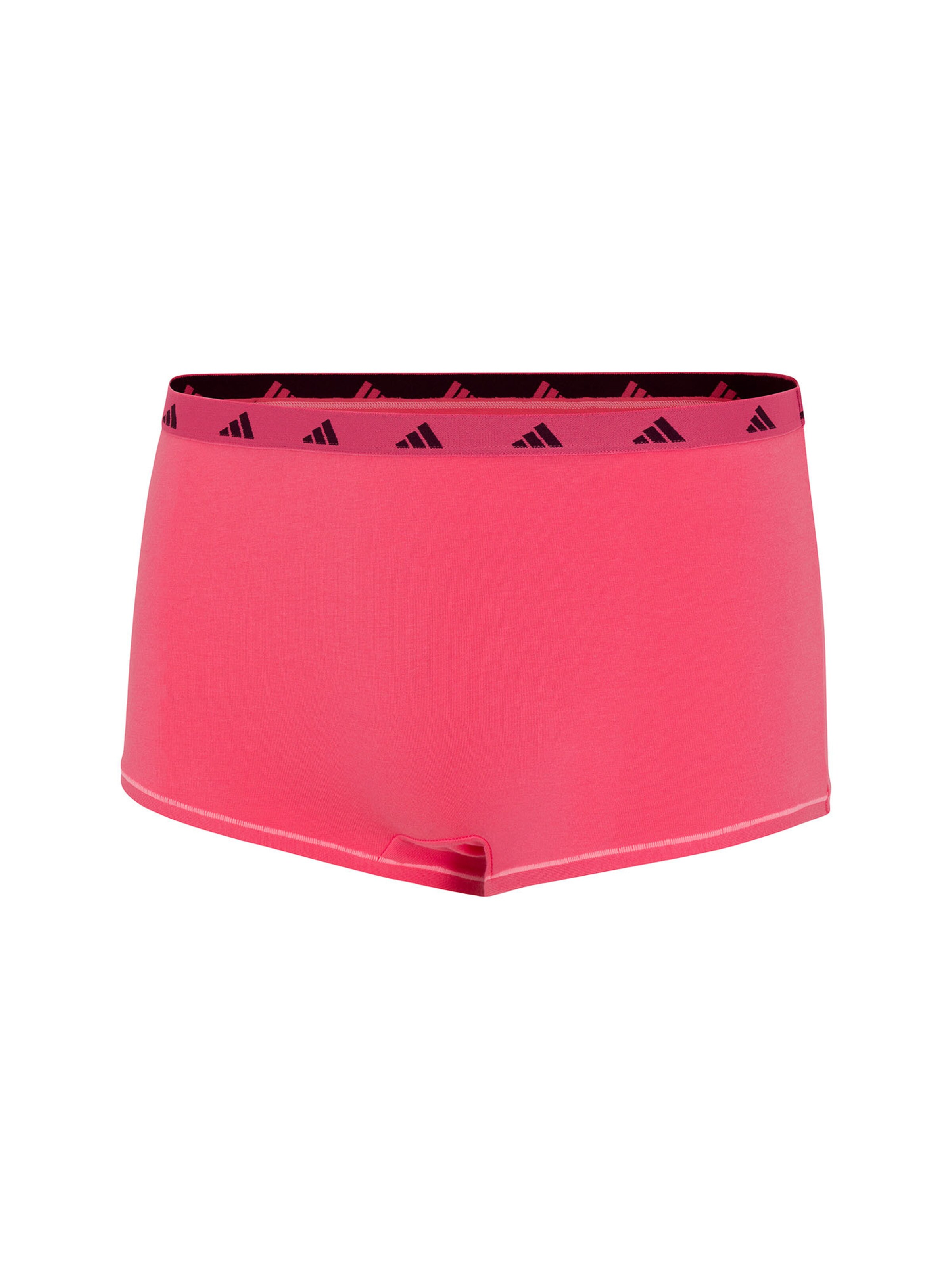 Culotte ' Sport Active Essentials Cotton ' ADIDAS ORIGINALS en rose : devant