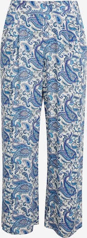 Orsay Loose fit Pants in Blue: front