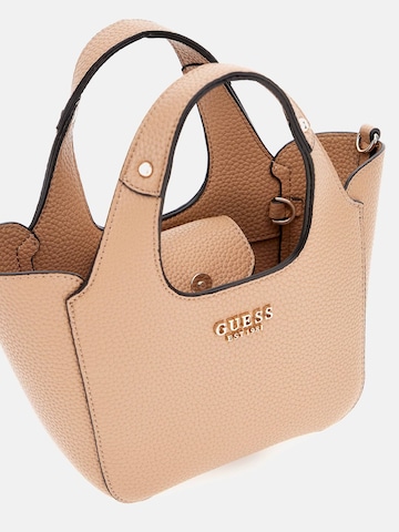 GUESS Сумки 'Helina' в Бежевый