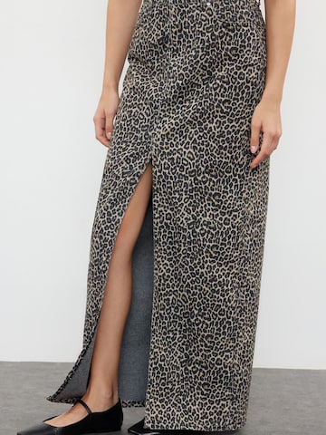 Trendyol Rok in Bruin