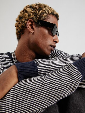 Pullover 'League' di INDICODE JEANS in blu