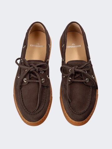 Copenhagen Studios Sneaker ' Copenhagen Studio CPH160 ' in Braun