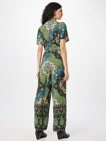 Warehouse Jumpsuit in Green
