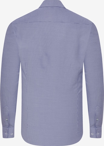 DENIM CULTURE Regular fit Button Up Shirt 'Harold' in Blue