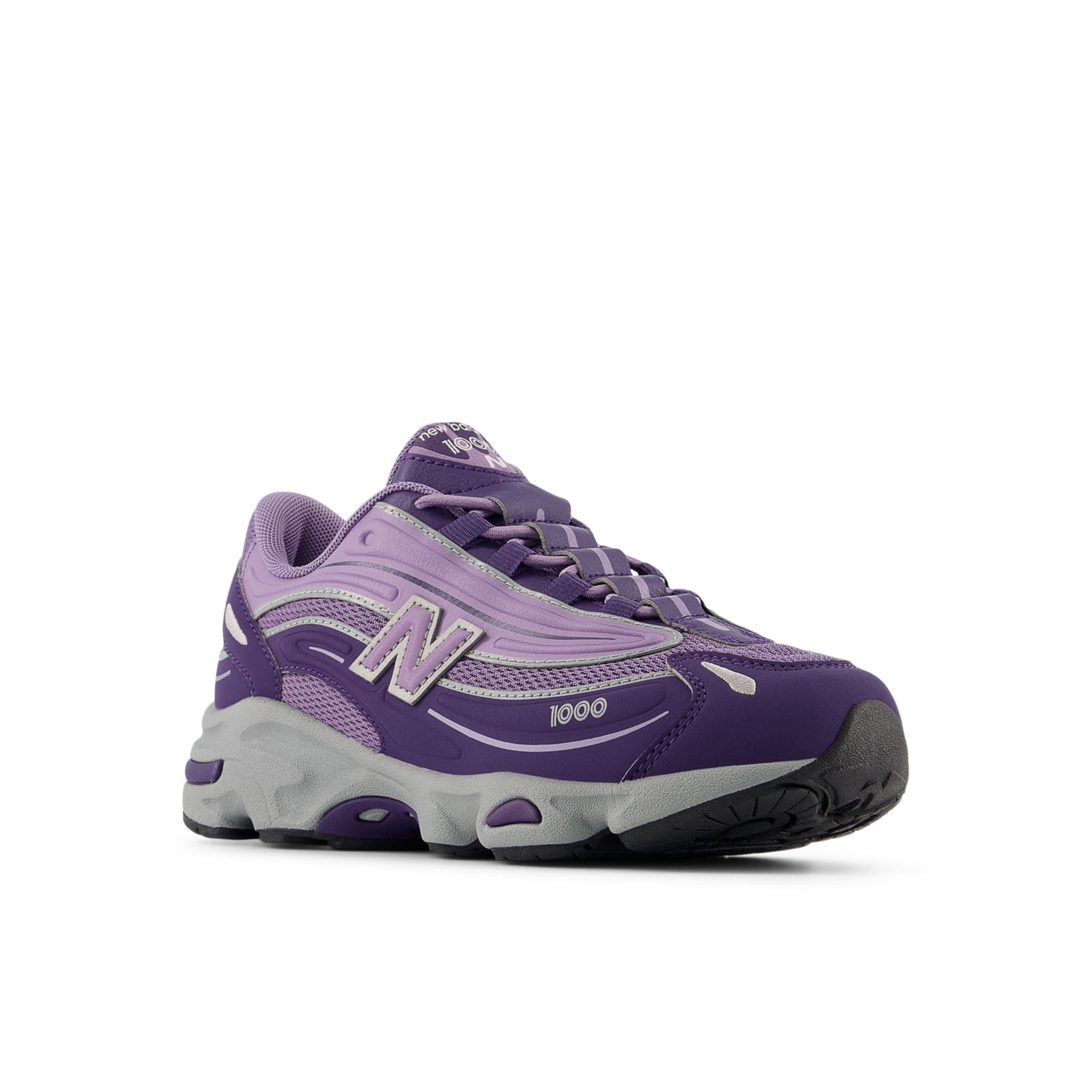 Baskets '1000 Lace' new balance en violet