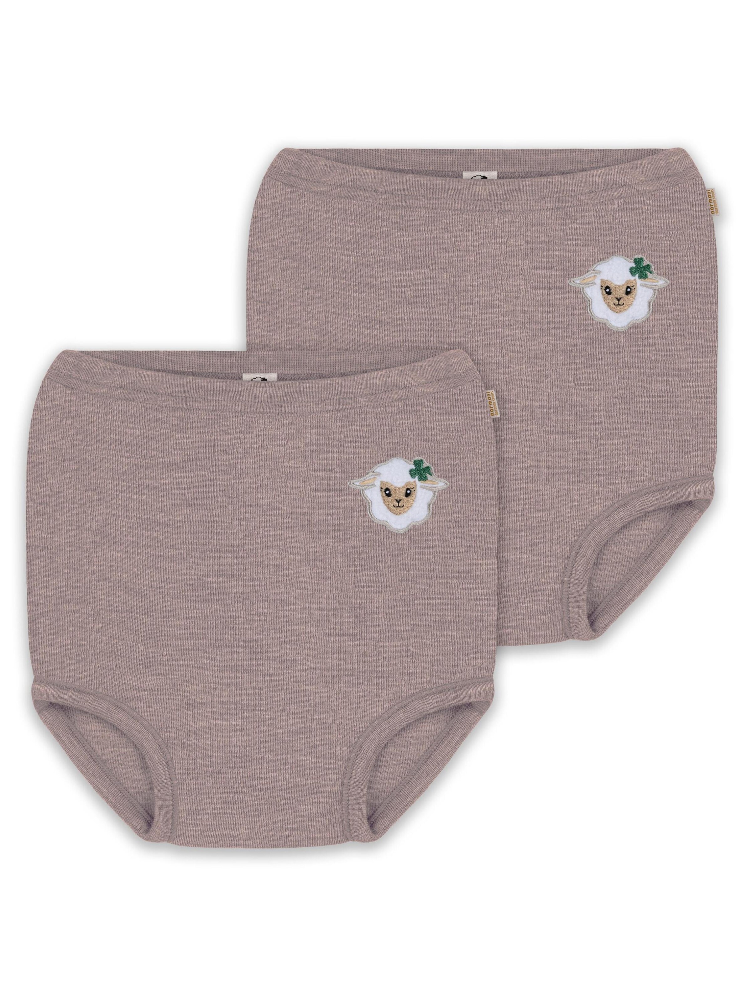 normani Underpants 'Tokoroa' in Pink: front