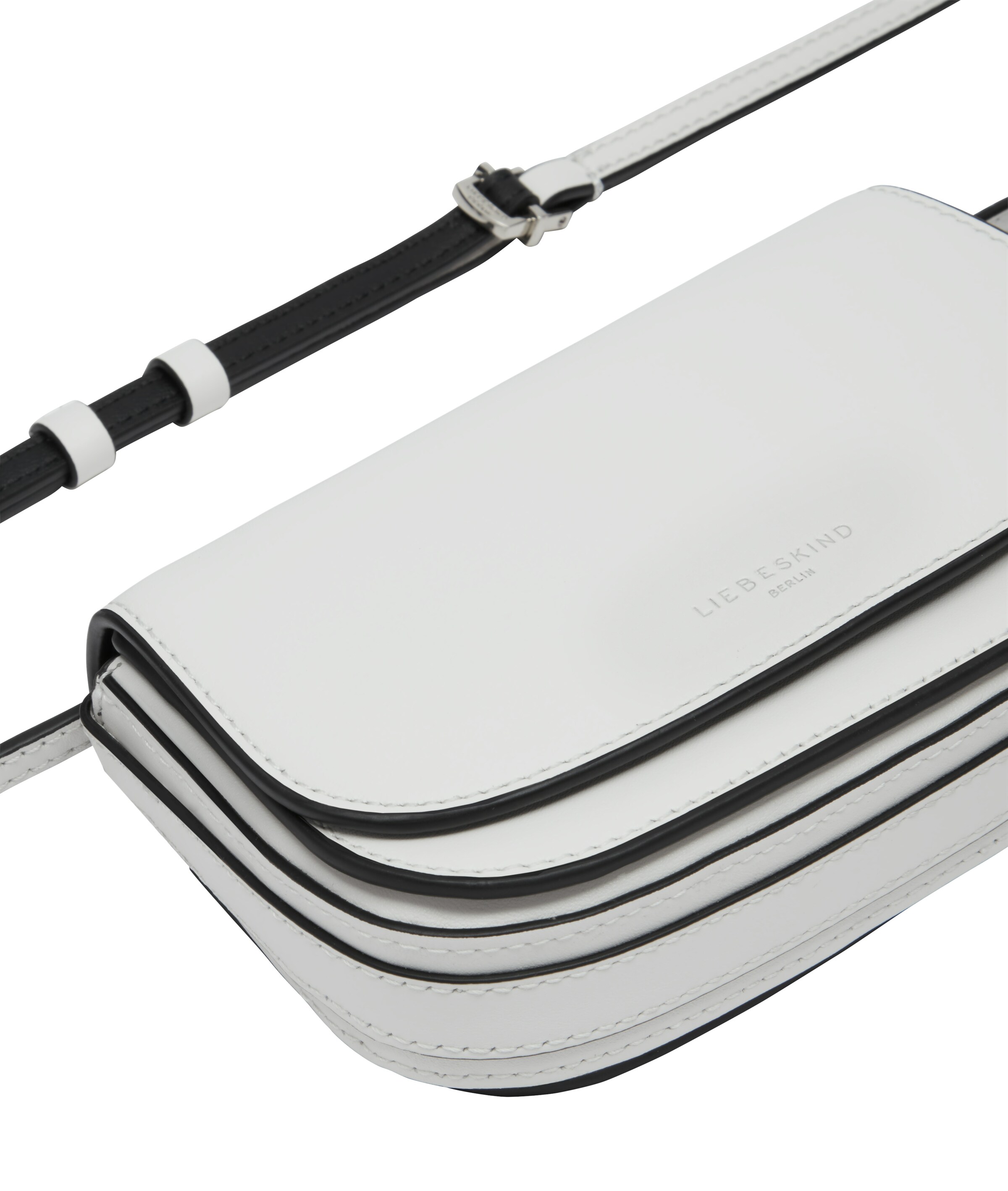 Liebeskind Berlin Torba na ramię w kolorze biały