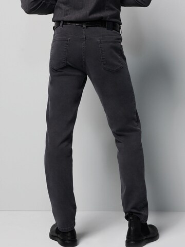 MEYER Regular Jeans in Grey