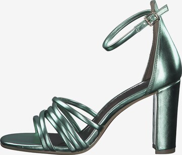 MARCO TOZZI Sandals in Green