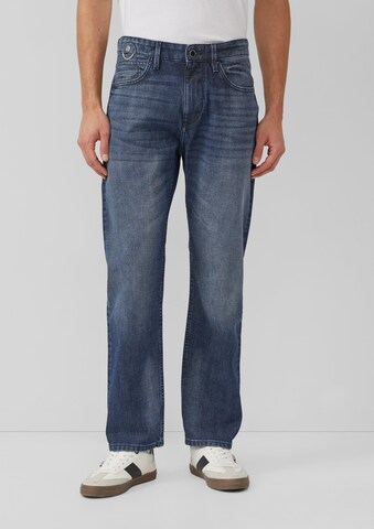s.Oliver Regular Jeans 'Benito' in Blauw
