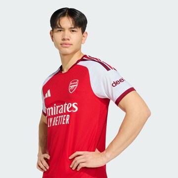 ADIDAS PERFORMANCE - Camiseta de fútbol 'FC Arsenal 26/27 Authentic' en rojo
