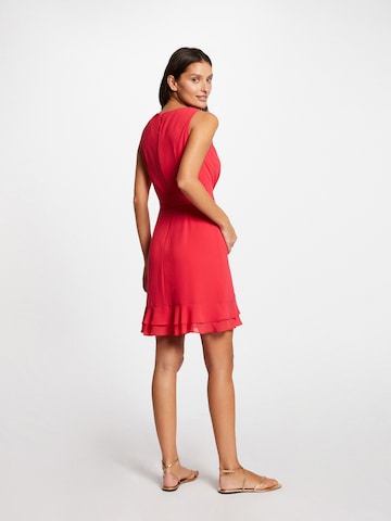 Morgan Kleid in Rot